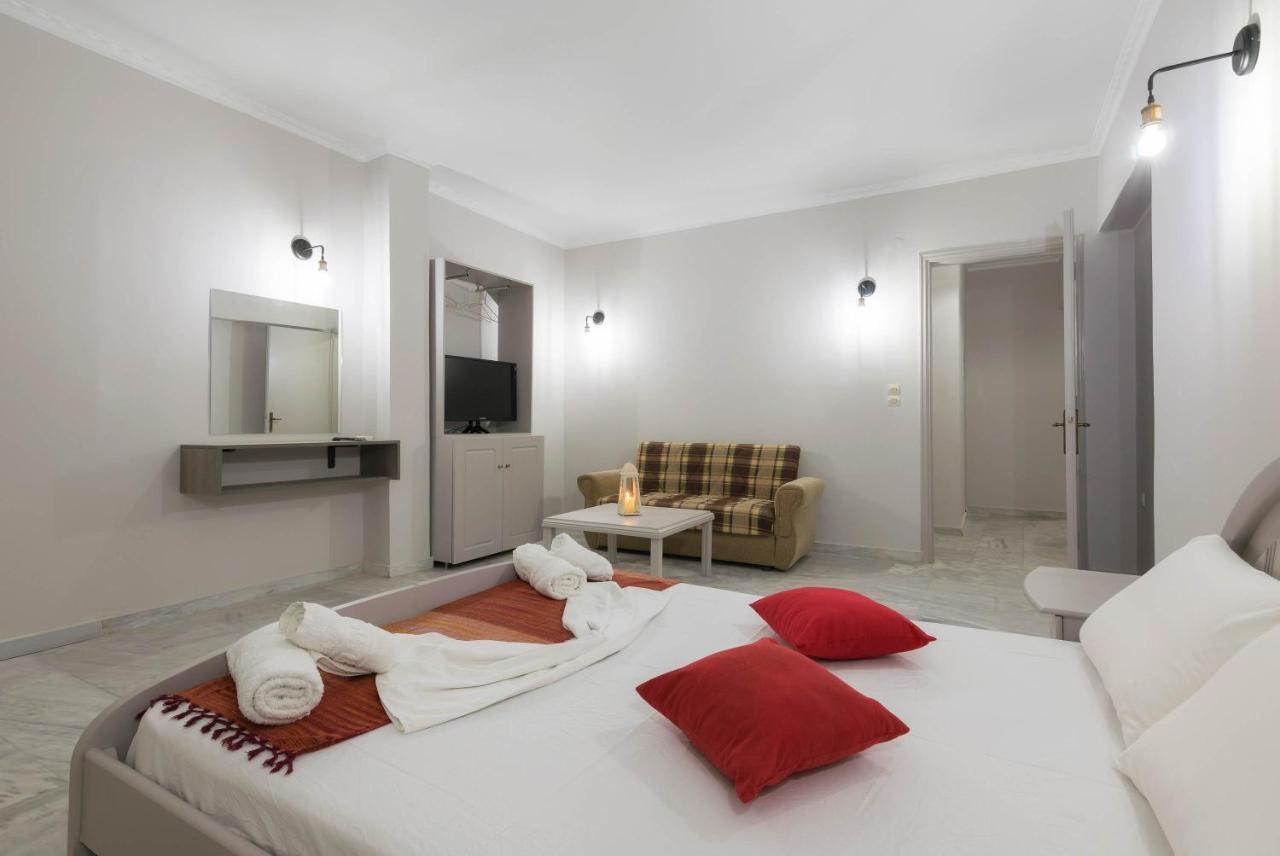 The Lofos Aparthotel *