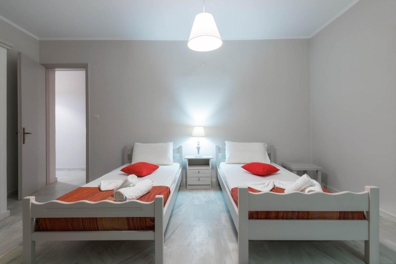 The Lofos Aparthotel