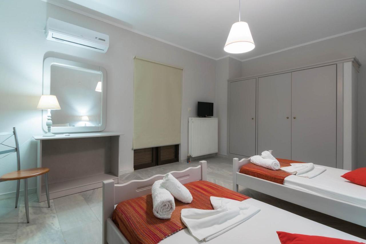 Aparthotel The Lofos Alykes (Zakynthos)