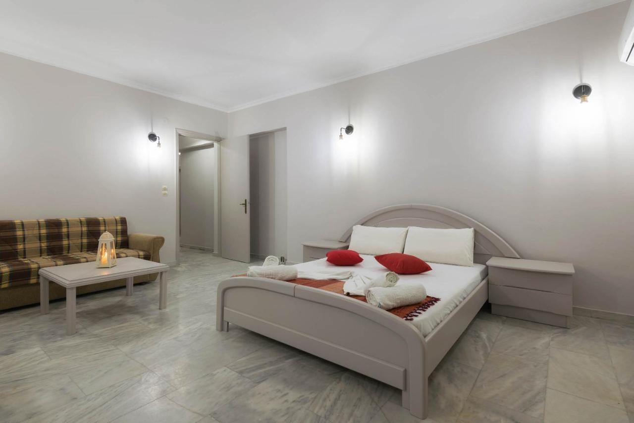 Aparthotel The Lofos *