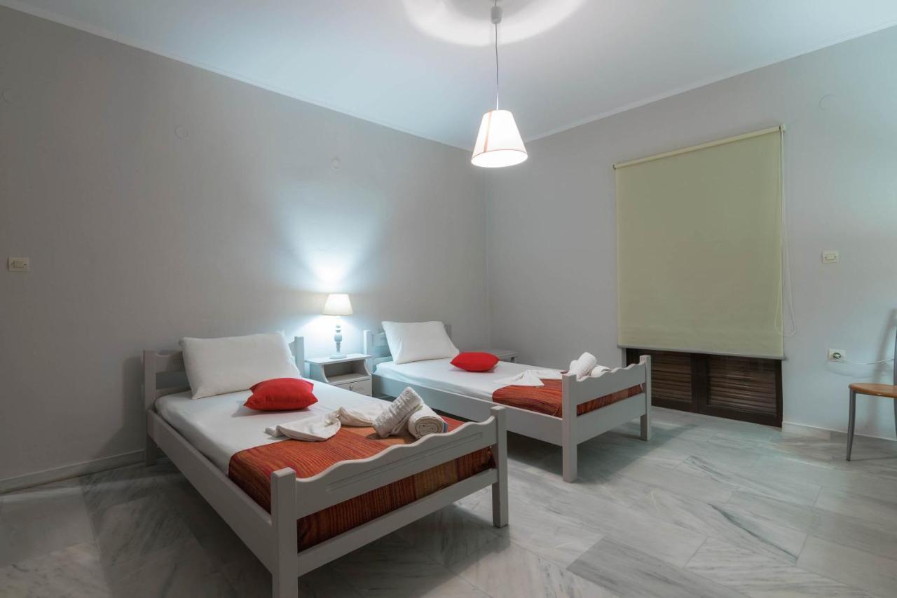 Aparthotel The Lofos Alykes (Zakynthos)