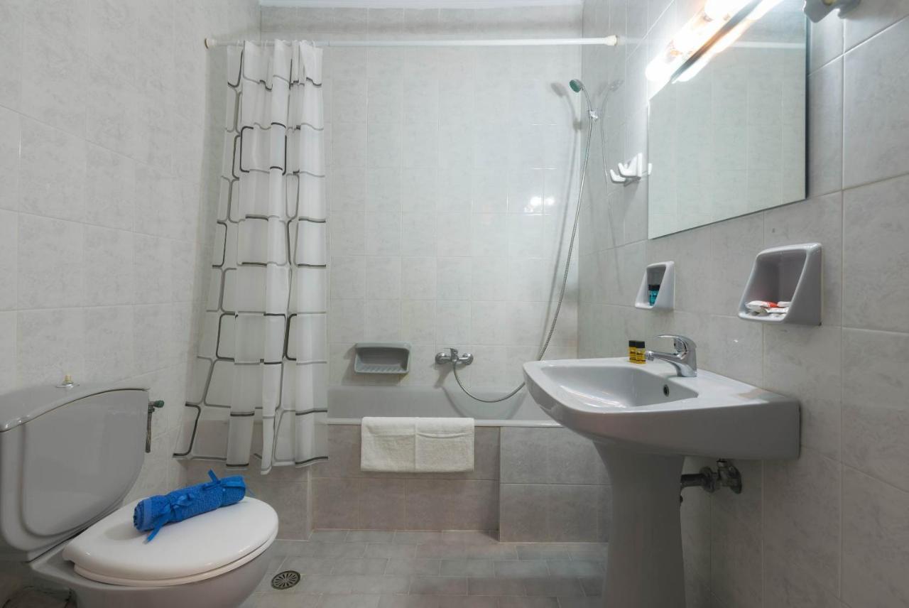 Aparthotel The Lofos *
