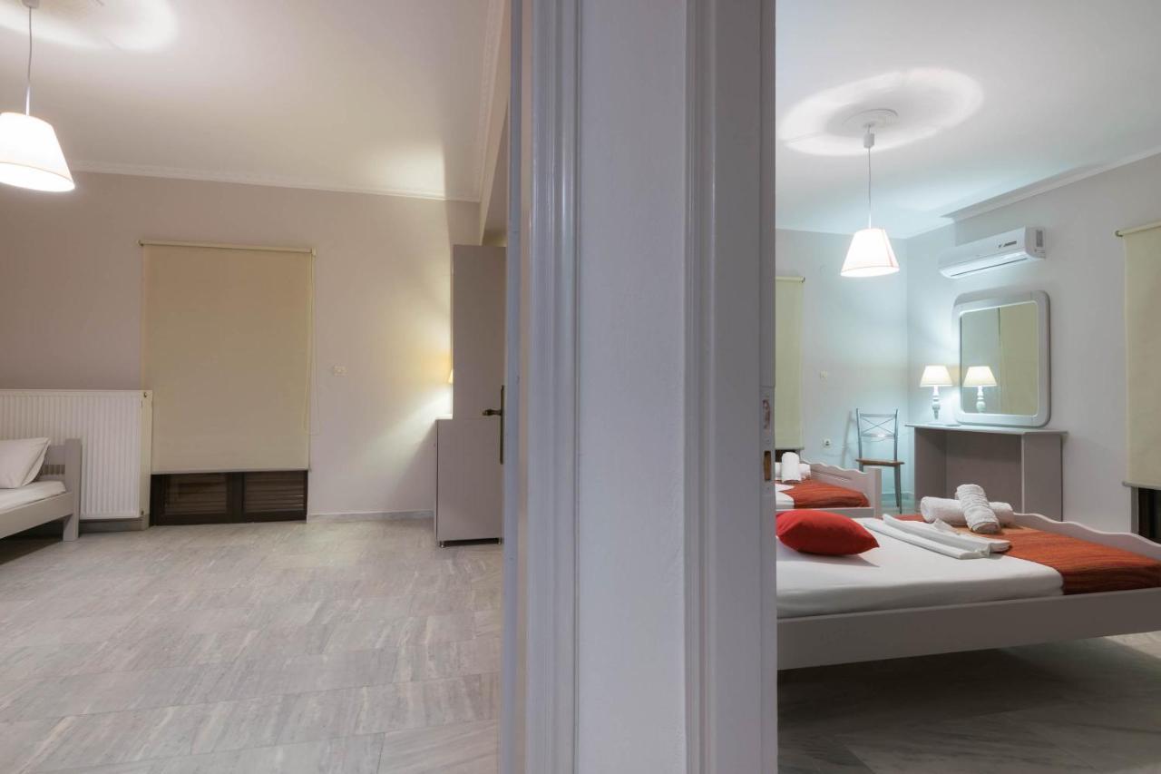 The Lofos Aparthotel