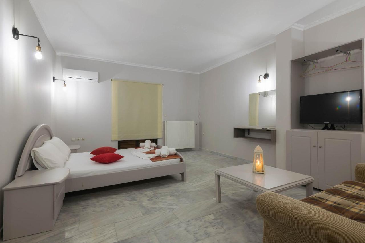 The Lofos Aparthotel Alykes (Zakynthos)