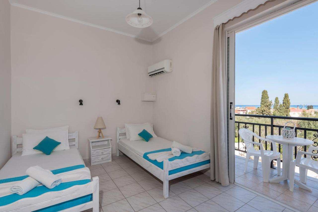 The Lofos Aparthotel Alykes (Zakynthos)