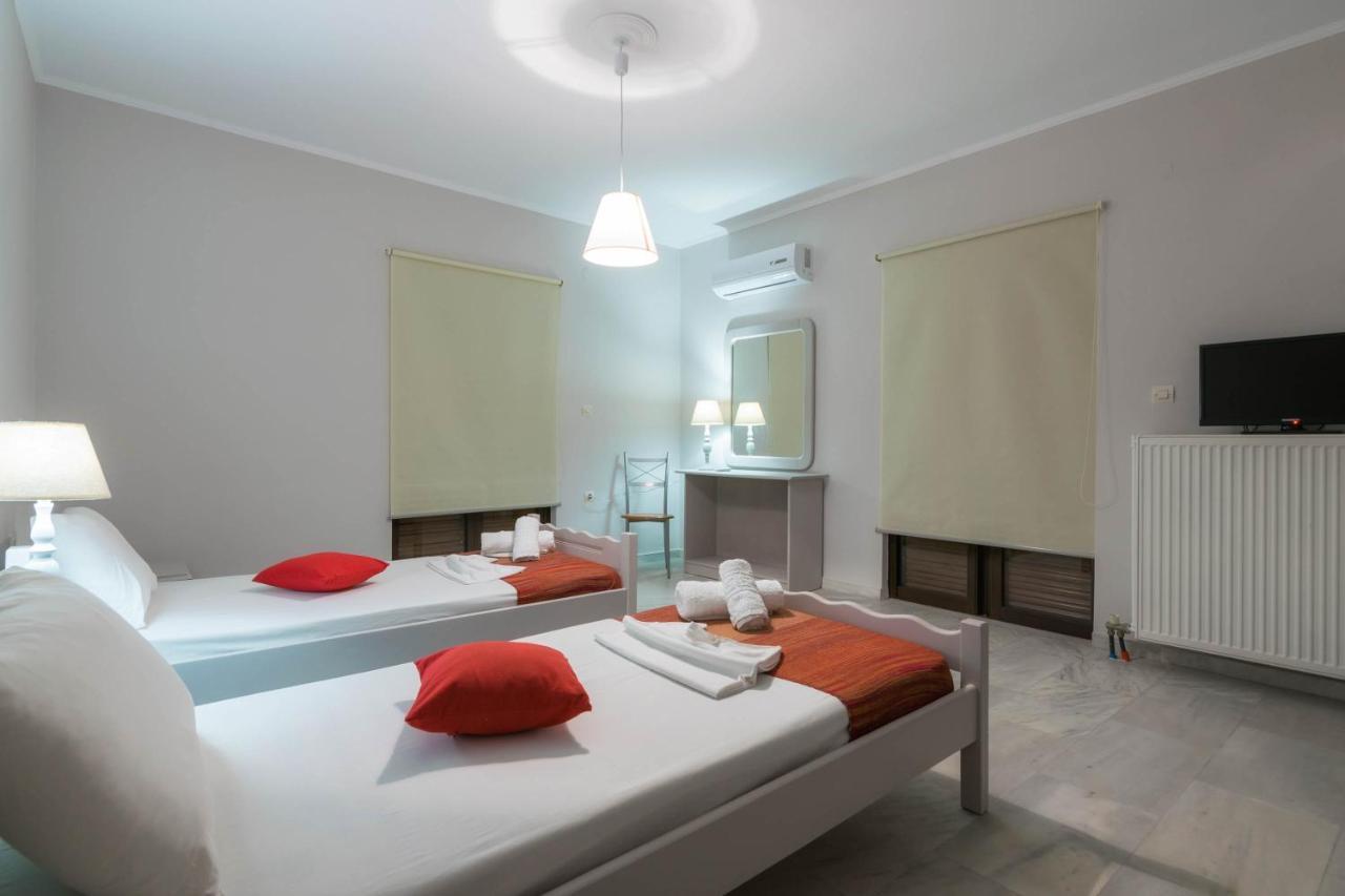 The Lofos Aparthotel Alykes (Zakynthos)
