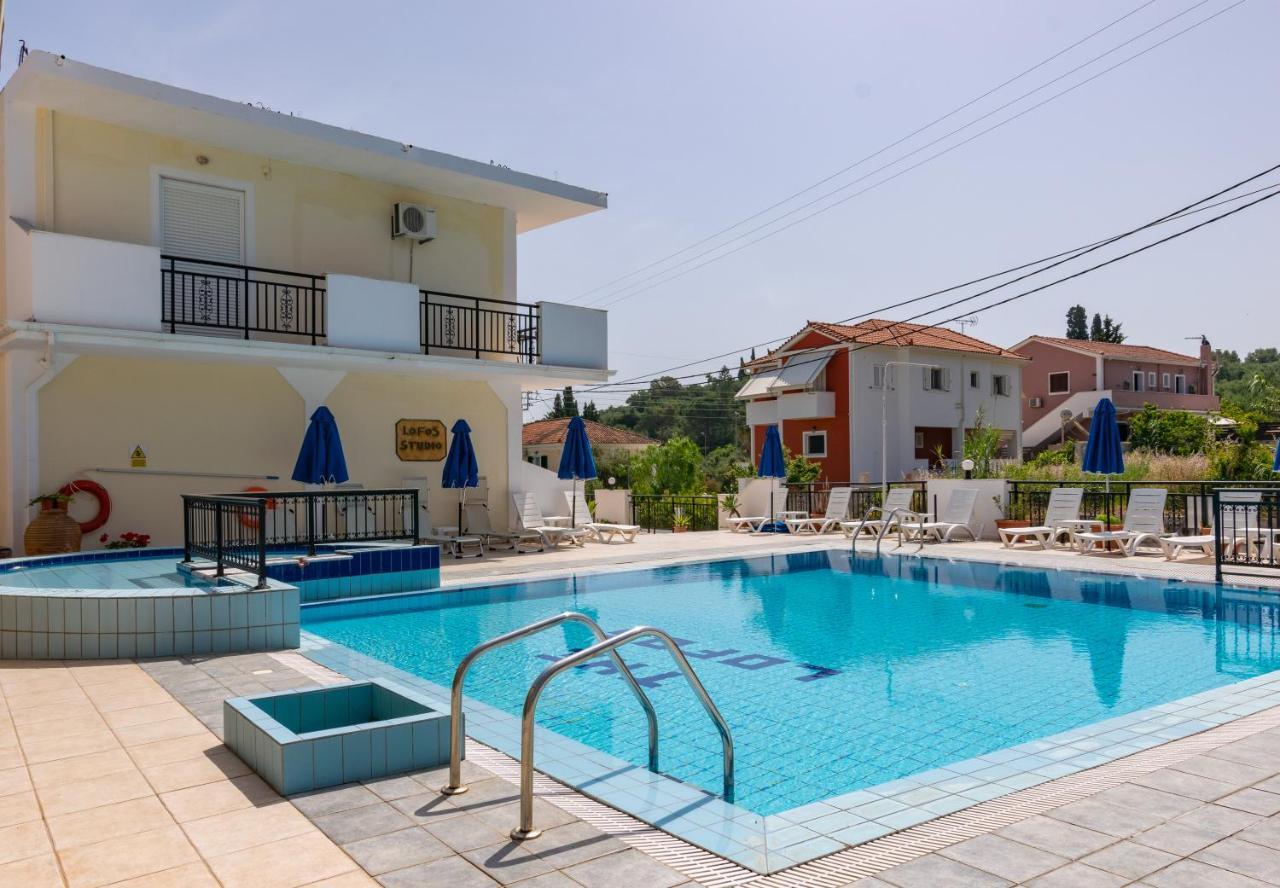 Aparthotel The Lofos *
