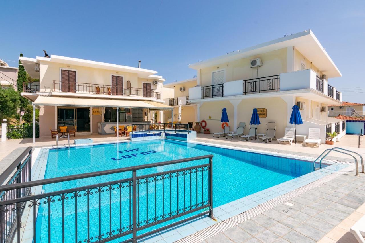 The Lofos Aparthotel Alykes (Zakynthos)