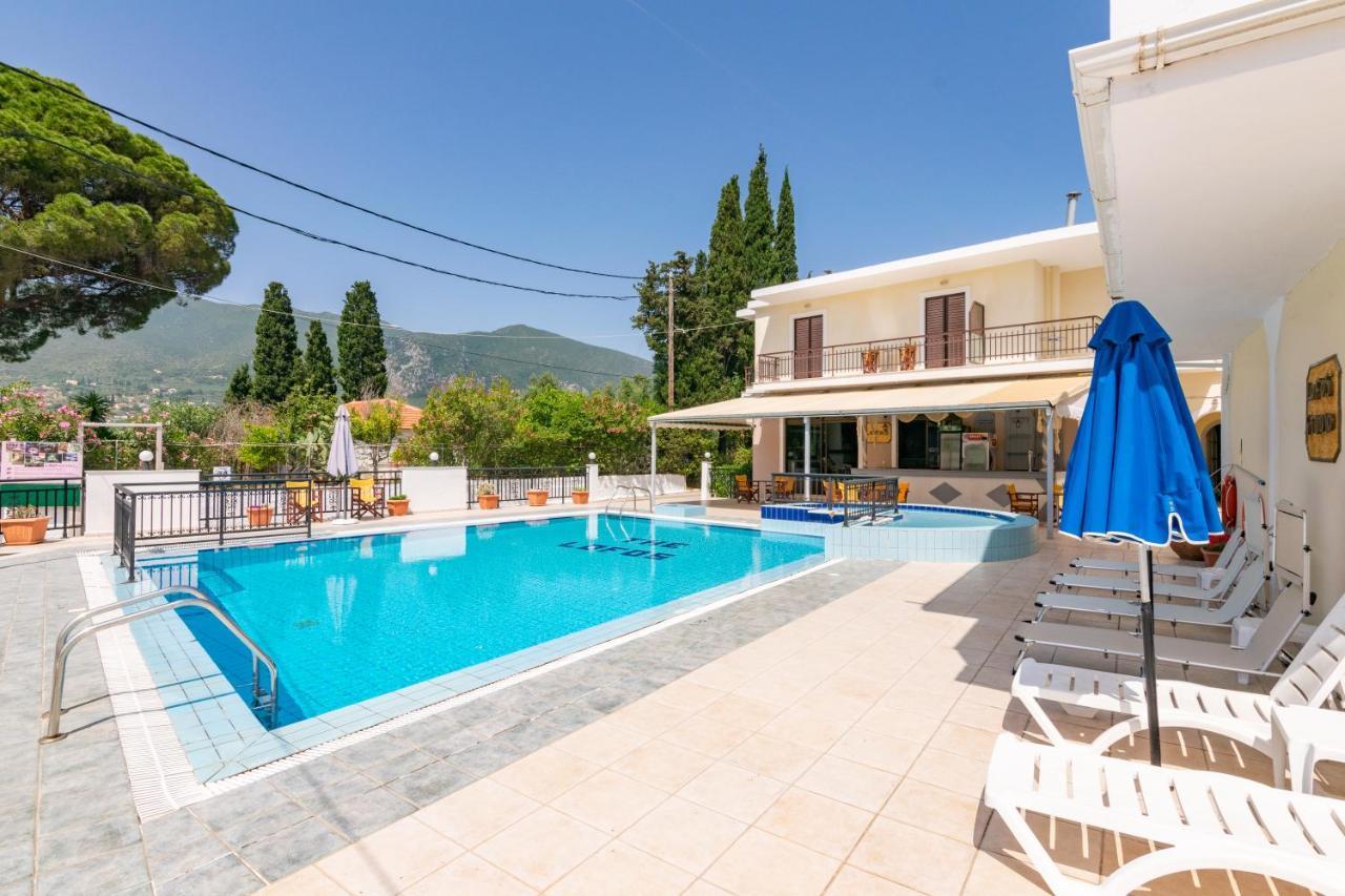 The Lofos Aparthotel *
