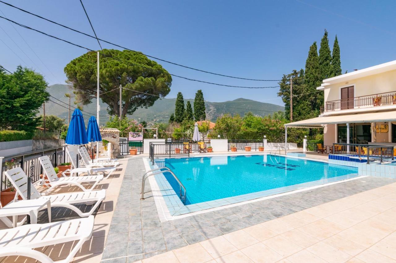 The Lofos Aparthotel