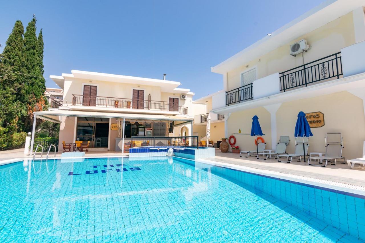 The Lofos * Alykes (Zakynthos)