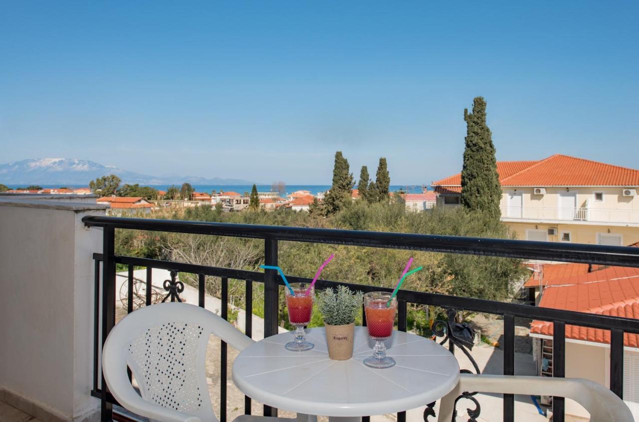 The Lofos Alykes (Zakynthos)